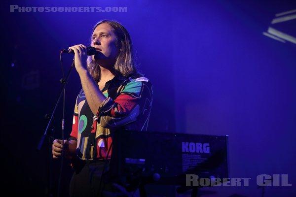 JAAKKO EINO KALEVI - 2024-10-17 - PARIS - L'Alhambra - 